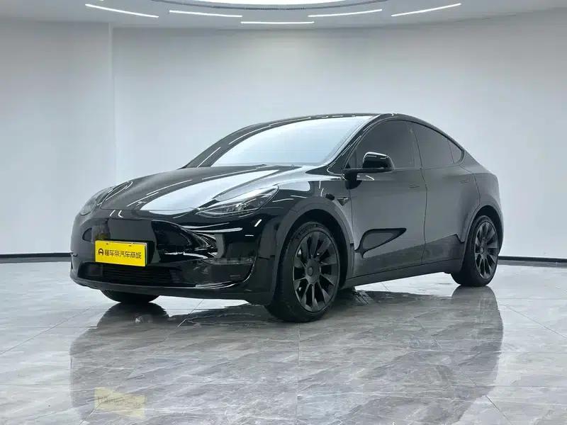 Model Y 2022 Facelift Long Range All-Wheel Drive Version — миниатюра 1