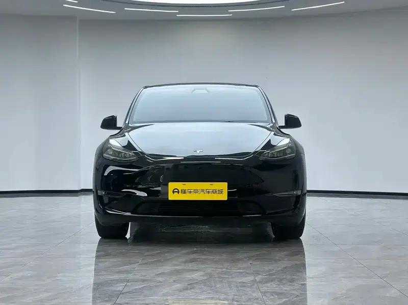 Model Y 2022 Facelift Long Range All-Wheel Drive Version — миниатюра 2