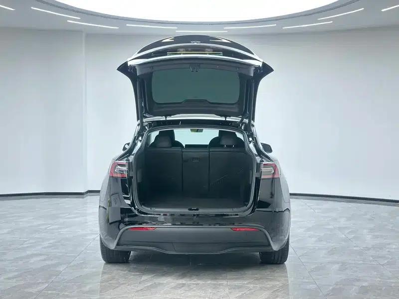 Model Y 2022 Facelift Long Range All-Wheel Drive Version — миниатюра 20