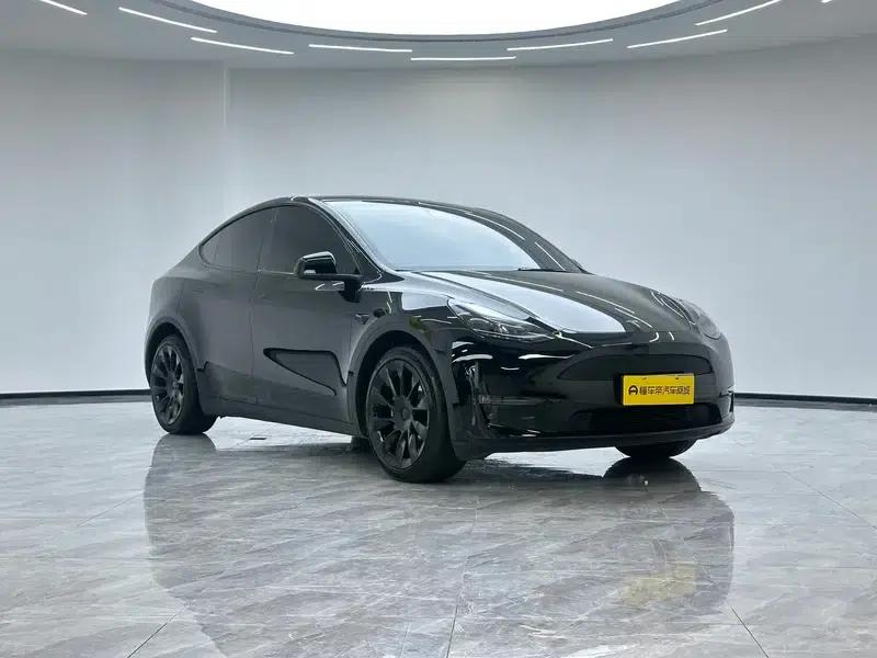 Model Y 2022 Facelift Long Range All-Wheel Drive Version — миниатюра 3
