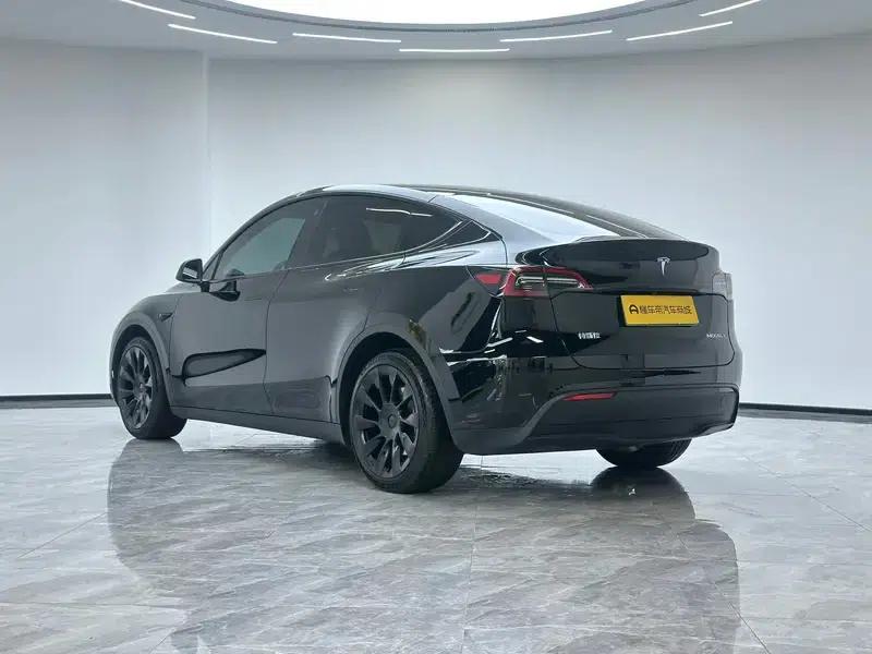 Model Y 2022 Facelift Long Range All-Wheel Drive Version — миниатюра 5