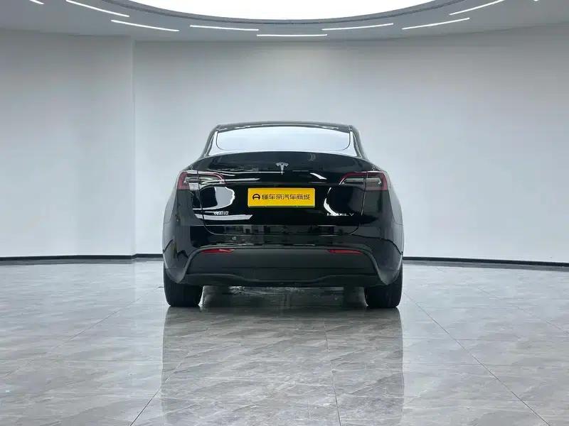 Model Y 2022 Facelift Long Range All-Wheel Drive Version — миниатюра 6