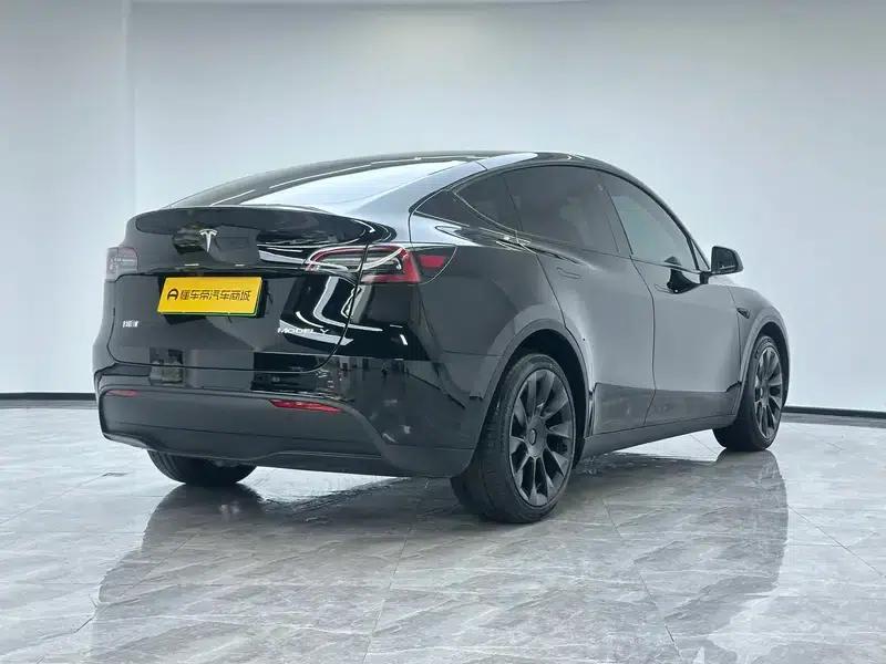Model Y 2022 Facelift Long Range All-Wheel Drive Version — миниатюра 7