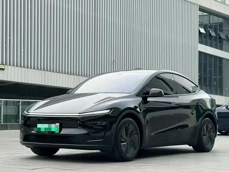 Model Y 2025 Rear-Wheel Drive First Edition — миниатюра 1