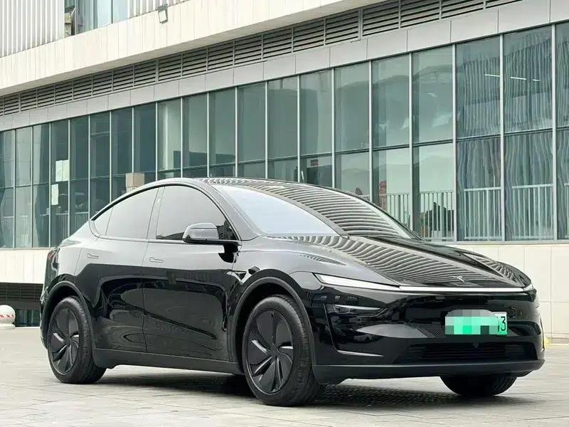 Model Y 2025 Rear-Wheel Drive First Edition — миниатюра 3