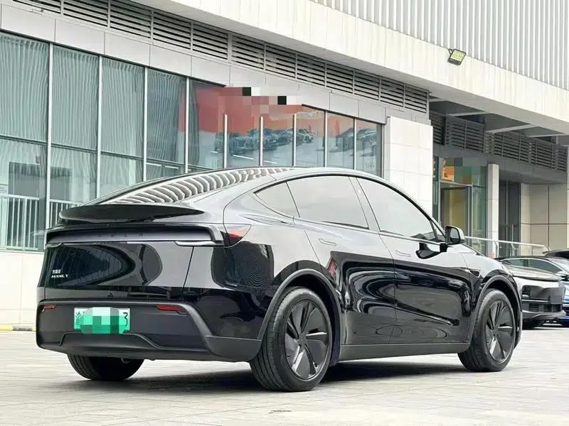 Model Y 2025 Rear-Wheel Drive First Edition — миниатюра 5