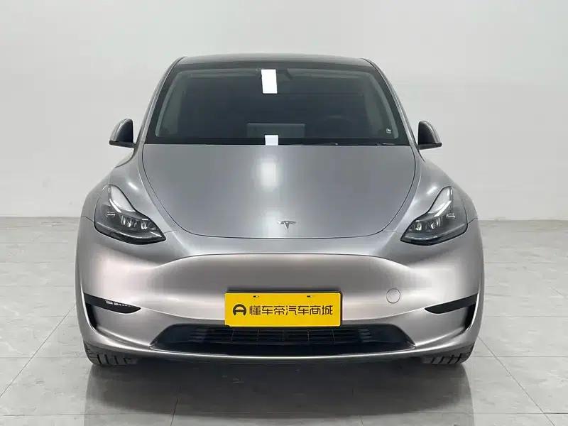 Model Y 2024 Rear-Wheel Drive — миниатюра 2