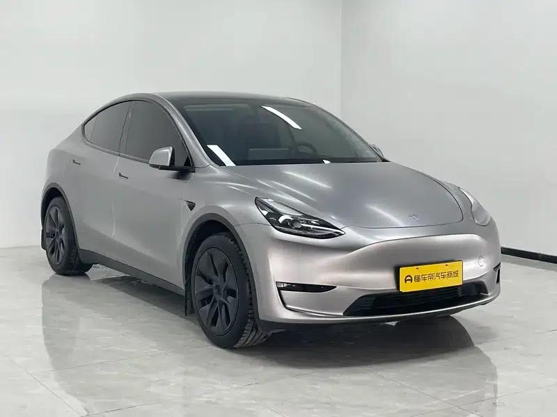 Model Y 2024 Rear-Wheel Drive — миниатюра 3