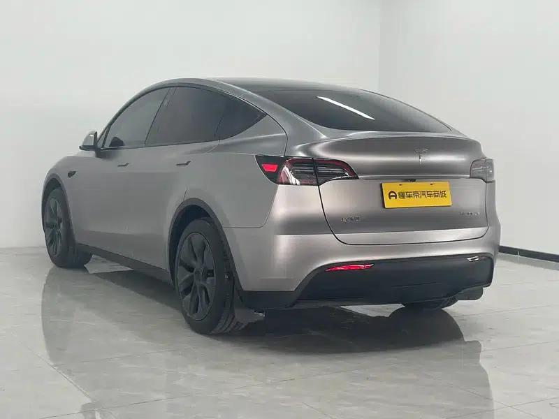 Model Y 2024 Rear-Wheel Drive — миниатюра 5