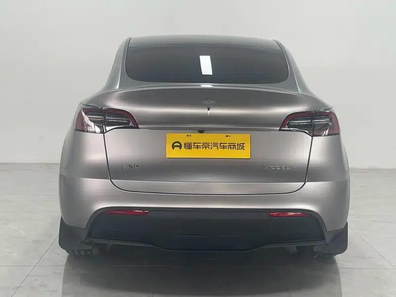Model Y 2024 Rear-Wheel Drive — миниатюра 6
