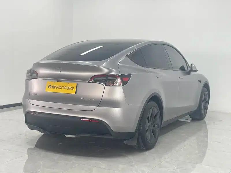 Model Y 2024 Rear-Wheel Drive — миниатюра 7