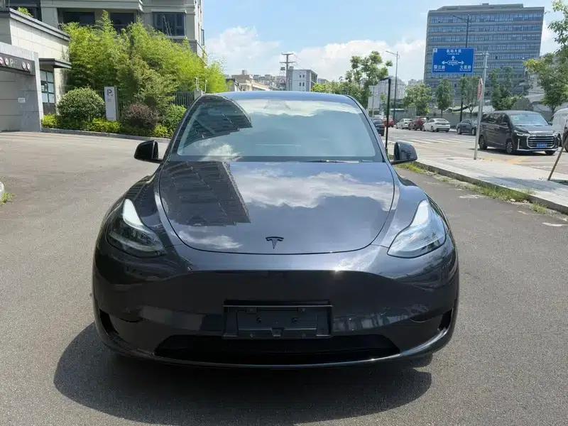 Model Y 2024 Rear-Wheel Drive — миниатюра 2
