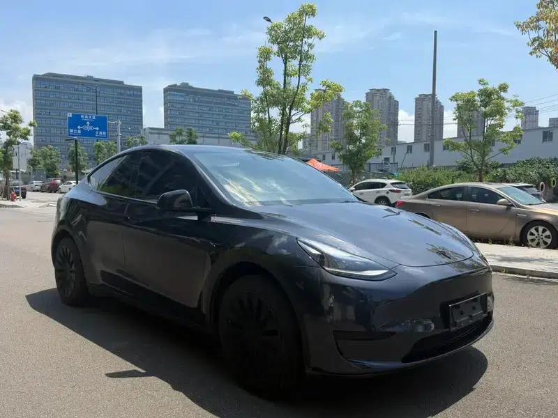 Model Y 2024 Rear-Wheel Drive — миниатюра 3