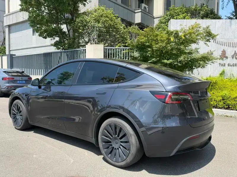 Model Y 2024 Rear-Wheel Drive — миниатюра 5