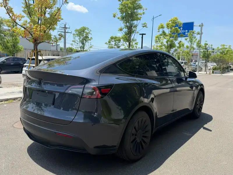 Model Y 2024 Rear-Wheel Drive — миниатюра 7