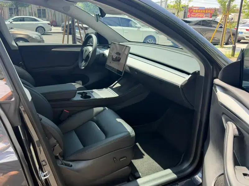 Model Y 2024 Rear-Wheel Drive — миниатюра 8