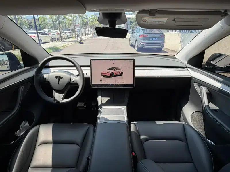 Model Y 2024 Rear-Wheel Drive — миниатюра 9