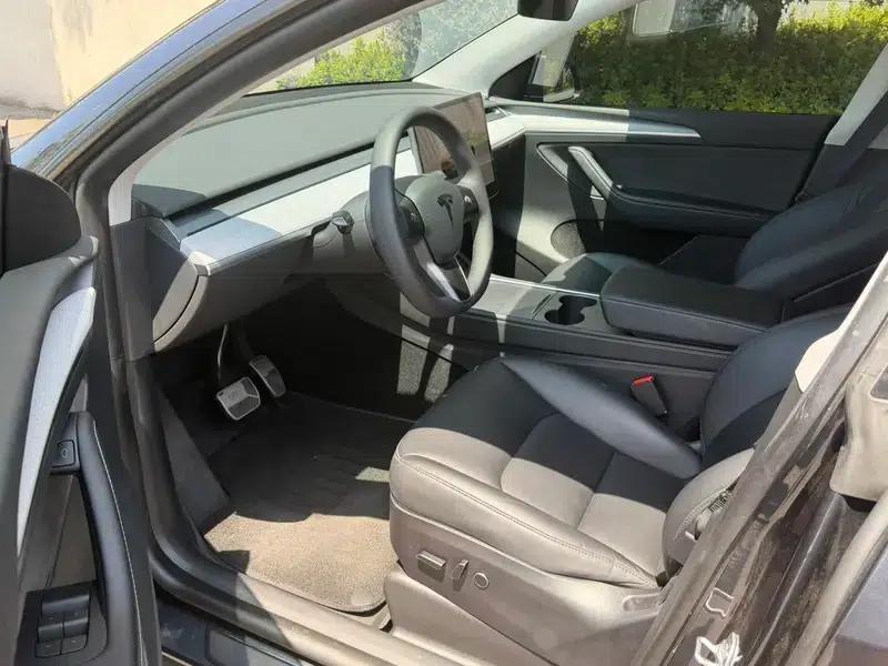 Model Y 2024 Rear-Wheel Drive — миниатюра 10