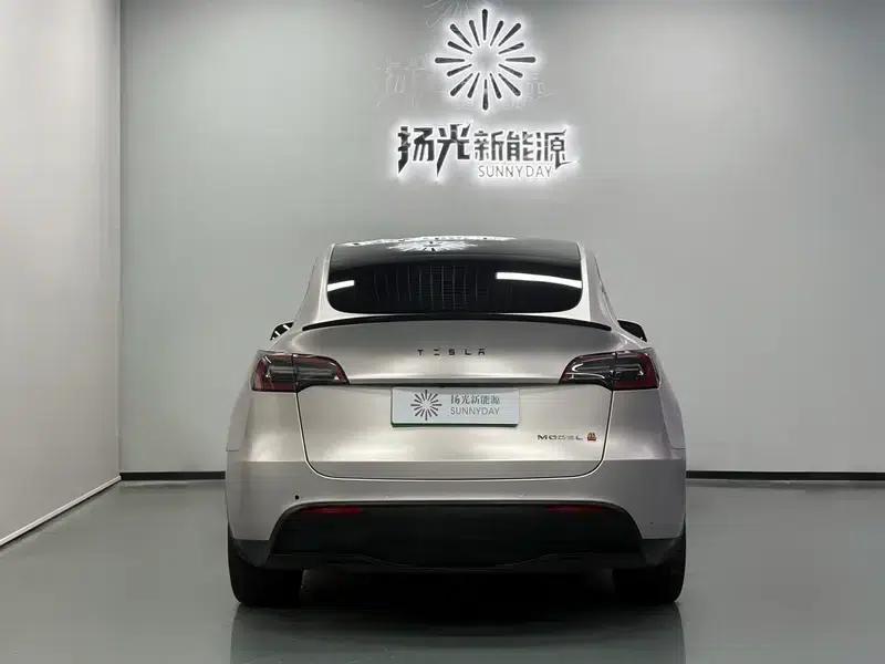 Model Y 2022 Long Range All-Wheel Drive — миниатюра 3