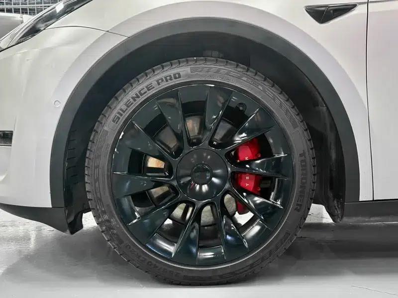 Model Y 2022 Long Range All-Wheel Drive — миниатюра 6