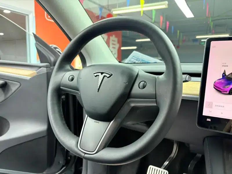 Model Y 2021 Long Range All-Wheel Drive — миниатюра 11