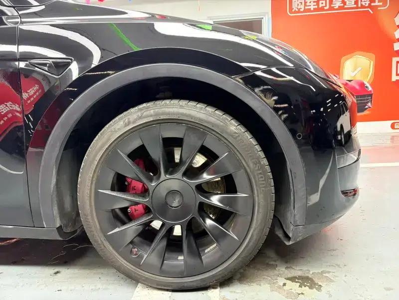 Model Y 2021 Long Range All-Wheel Drive — миниатюра 4