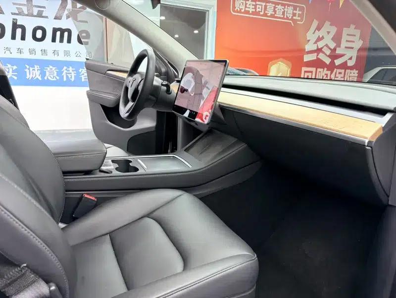 Model Y 2021 Long Range All-Wheel Drive — миниатюра 8