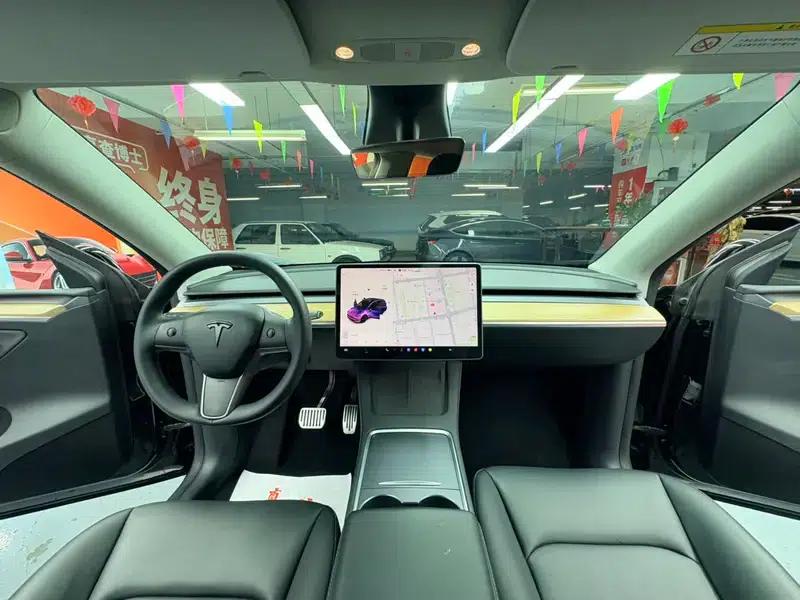 Model Y 2021 Long Range All-Wheel Drive — миниатюра 10