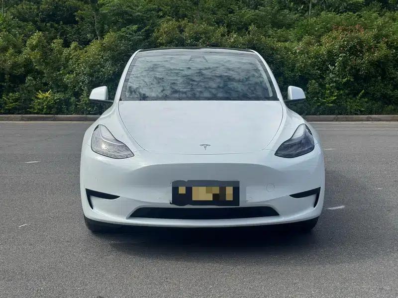 Model Y 2022 Facelift Rear-Wheel Drive Version — миниатюра 2