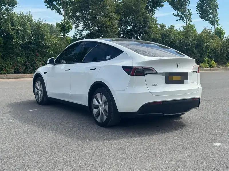 Model Y 2022 Facelift Rear-Wheel Drive Version — миниатюра 4