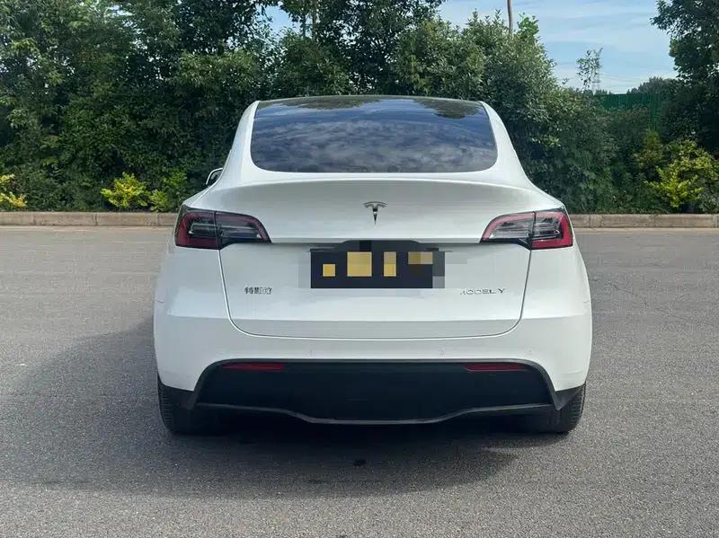 Model Y 2022 Facelift Rear-Wheel Drive Version — миниатюра 5