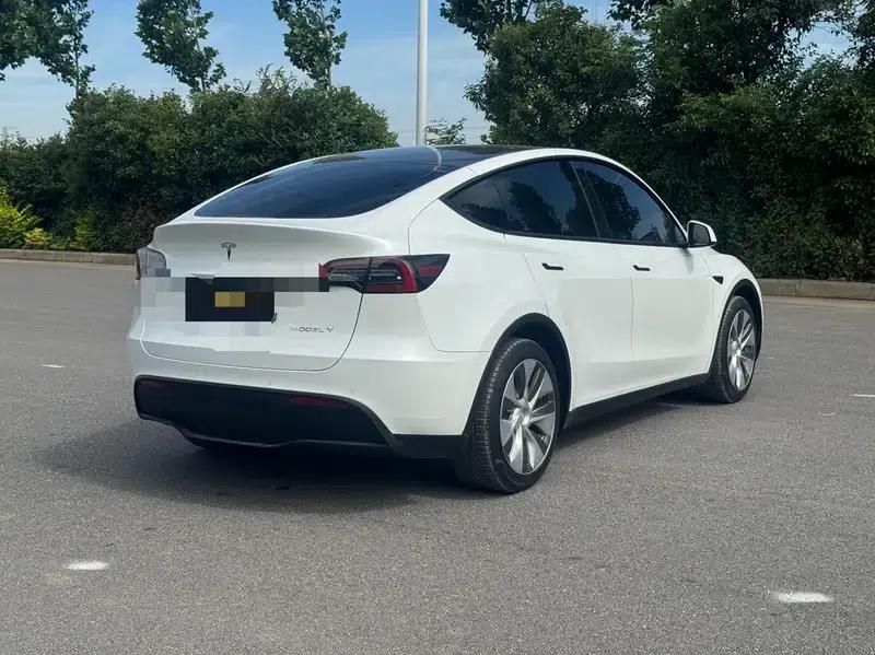 Model Y 2022 Facelift Rear-Wheel Drive Version — миниатюра 6