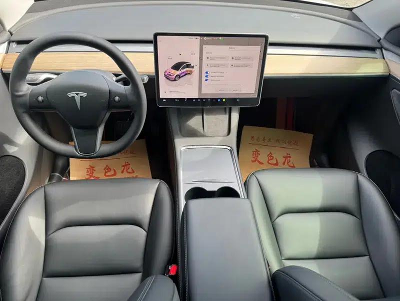 Model Y 2022 Facelift Rear-Wheel Drive Version — миниатюра 7