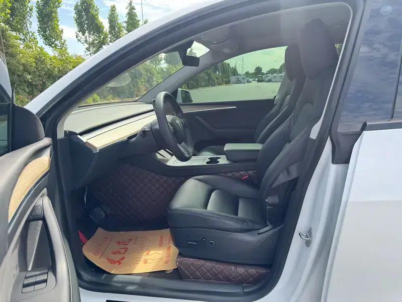 Model Y 2022 Facelift Rear-Wheel Drive Version — миниатюра 8