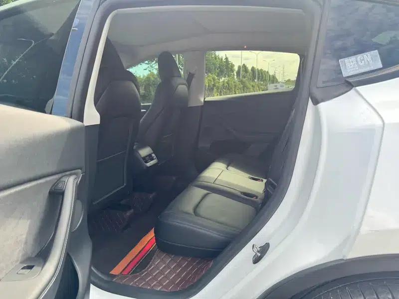 Model Y 2022 Facelift Rear-Wheel Drive Version — миниатюра 9