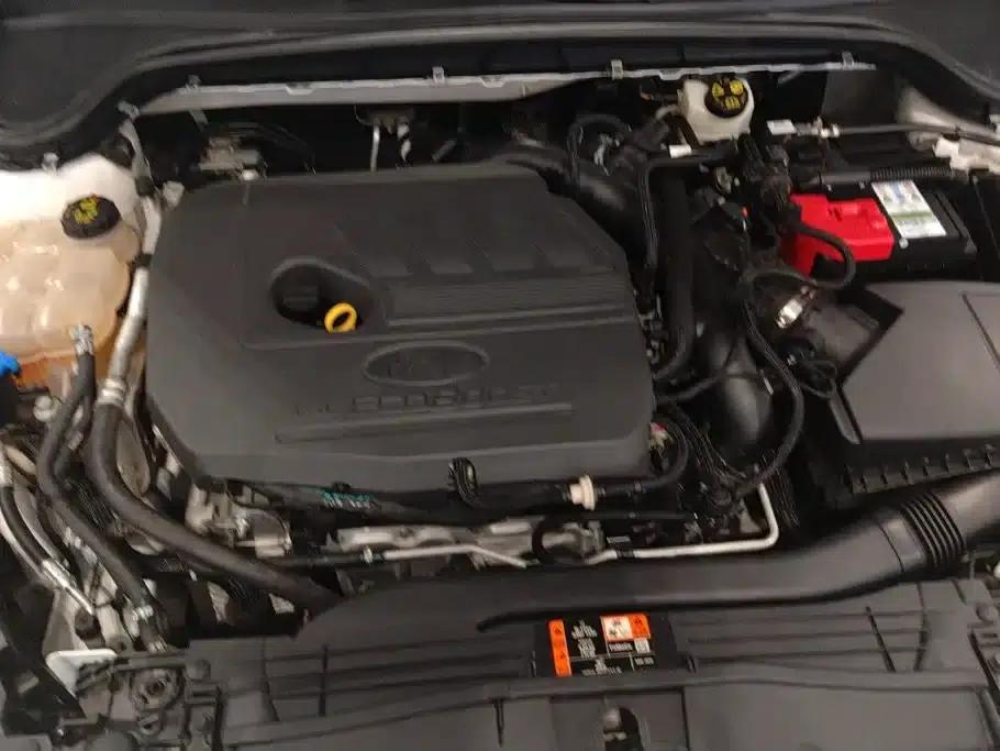 2022 Ford Focus Sedan EcoBoost 180 Automatic Racing Edition — миниатюра 10