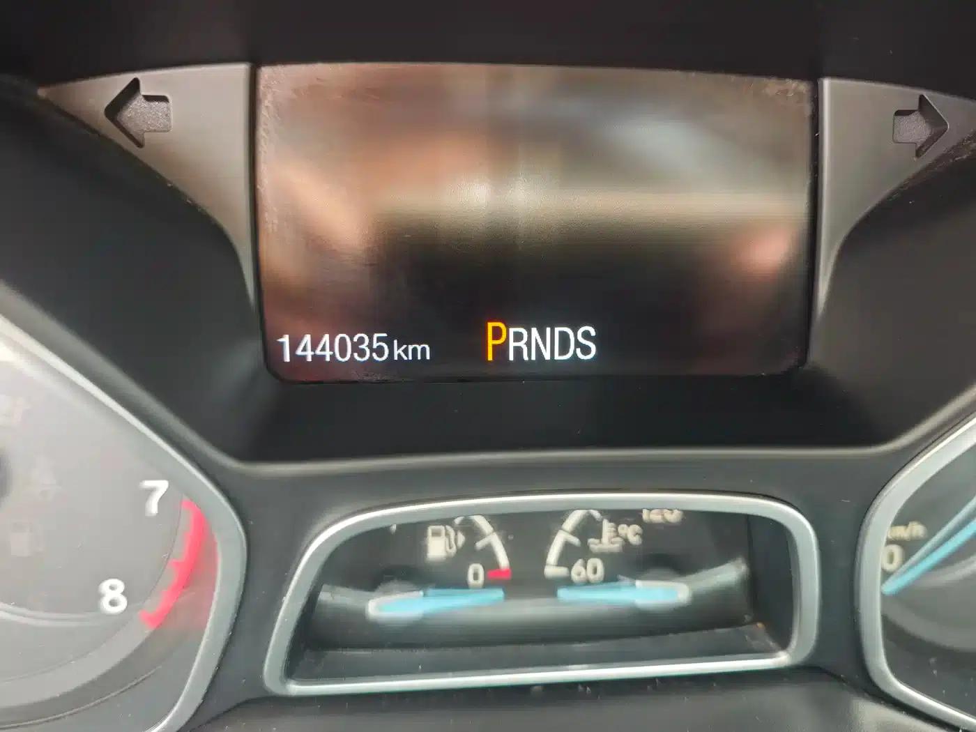 2017 Ford Focus Hatchback EcoBoost 180 Automatic Elite — миниатюра 9