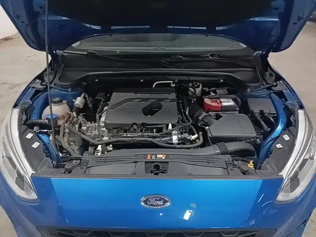 Ford Focus 2020 Hatchback EcoBoost 180 Automatic Trend Edition — миниатюра 20