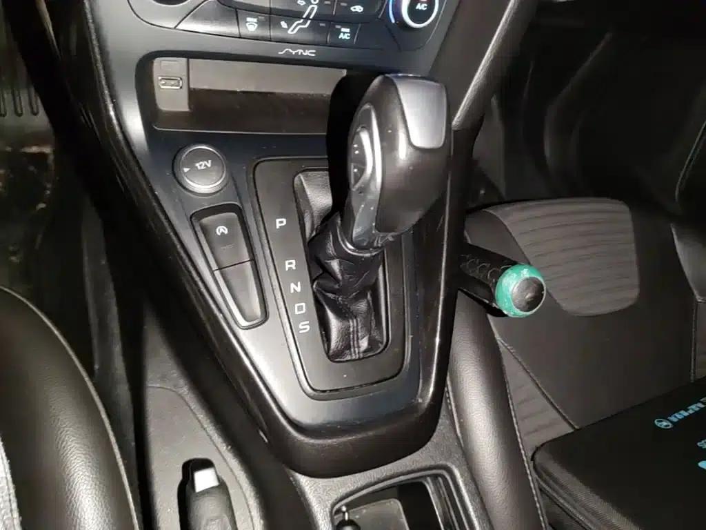 Ford Focus 2018 Hatchback Classic EcoBoost 180 Automatic Elite — миниатюра 14