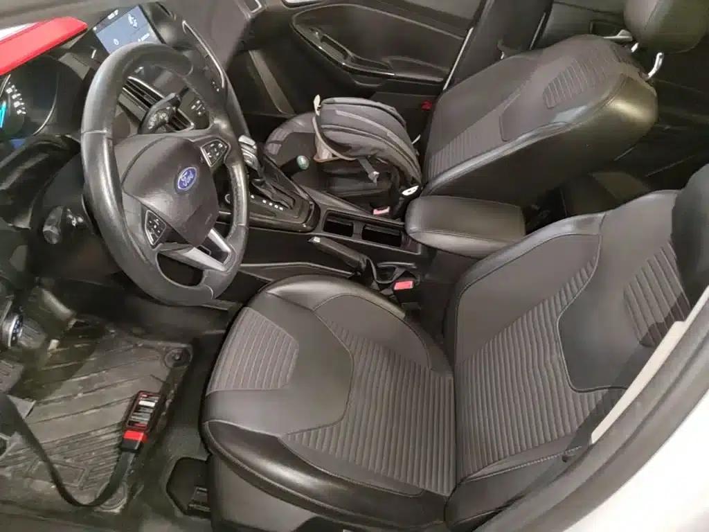 Ford Focus 2018 Hatchback Classic EcoBoost 180 Automatic Elite — миниатюра 15