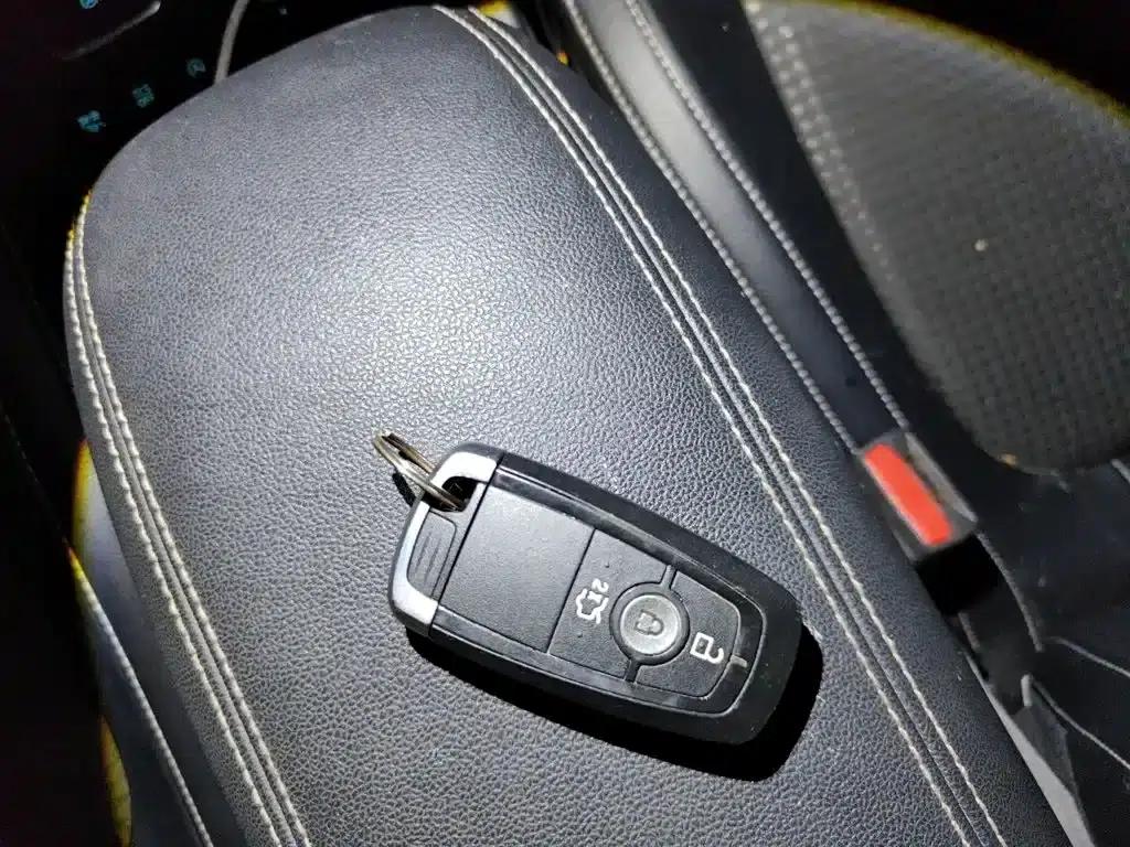 2020 Ford Focus Sedan EcoBoost 180 Automatic Trend Edition — миниатюра 12