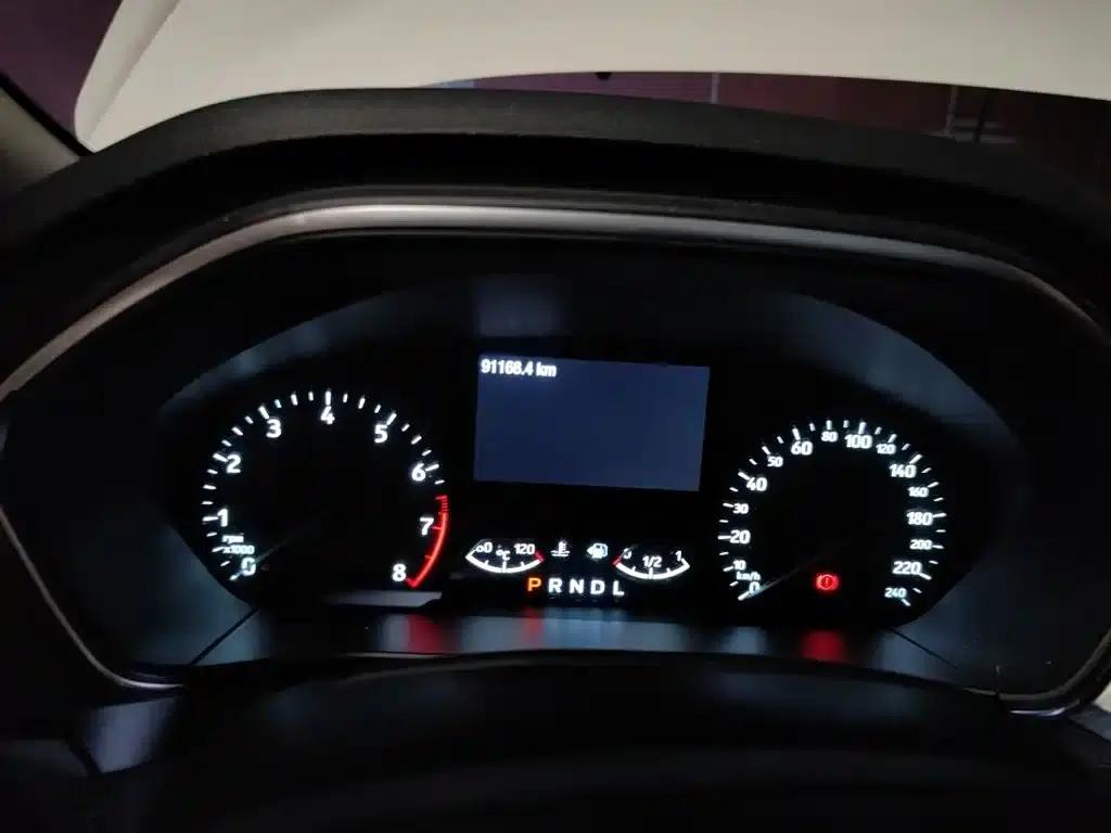 2020 Ford Focus Sedan EcoBoost 180 Automatic Trend Edition — миниатюра 5