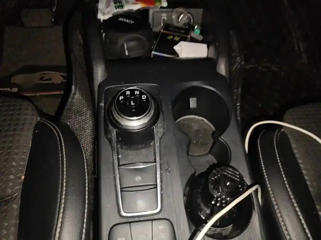 2020 Ford Focus Sedan EcoBoost 180 Automatic Trend Edition — миниатюра 7