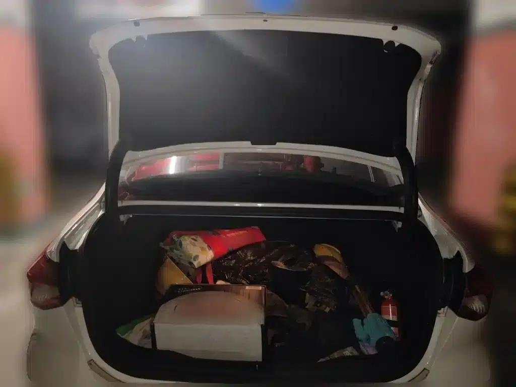 2020 Ford Focus Sedan EcoBoost 180 Automatic Trend Edition — миниатюра 10
