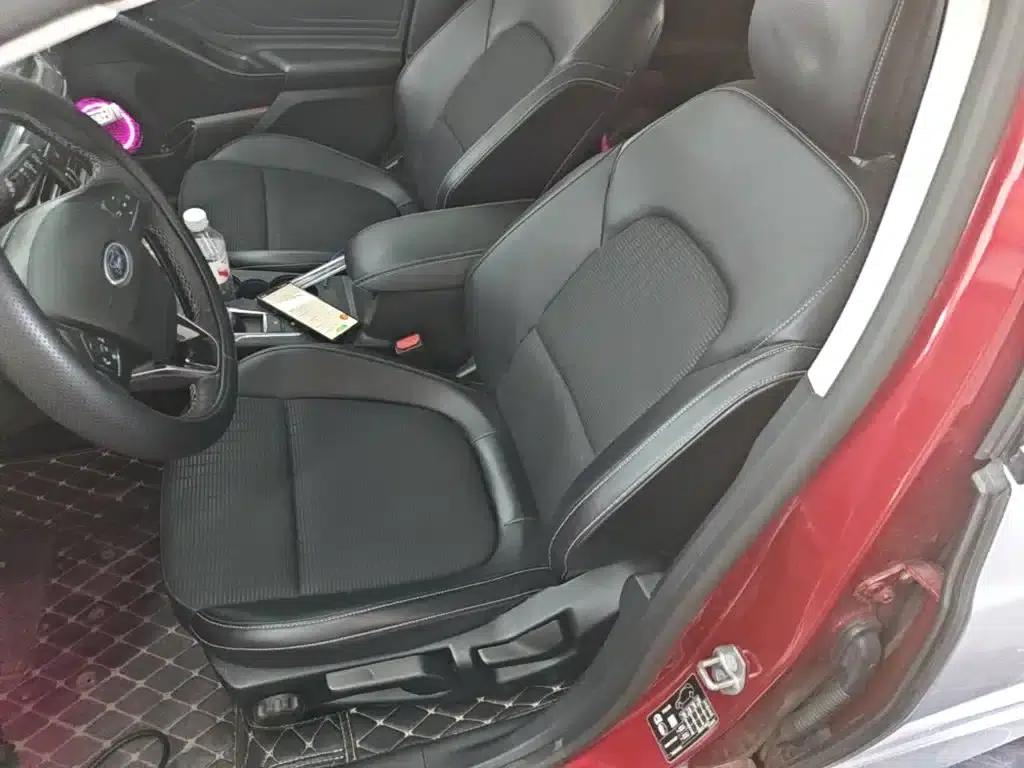 Ford Focus 2021 Hatchback EcoBoost 180 Automatic Trend Edition — миниатюра 15