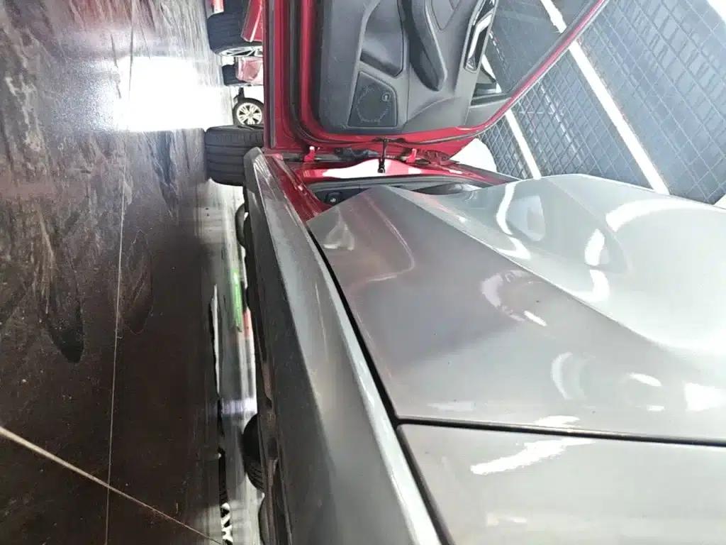 Ford Focus 2021 Hatchback EcoBoost 180 Automatic Trend Edition — миниатюра 22