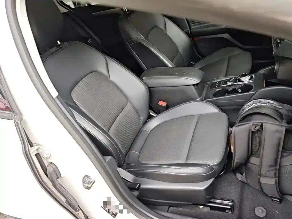 2019 Ford Focus Sedan EcoBoost 125 Automatic Trend Edition (China VI Emission Standard) — миниатюра 25
