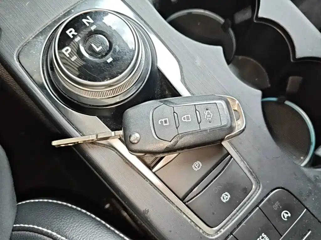 2019 Ford Focus Sedan EcoBoost 125 Automatic Trend Edition (China VI Emission Standard) — миниатюра 9