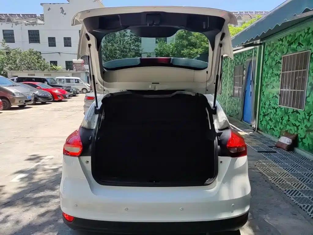 Ford Focus 2017 Hatchback 1.6L Automatic Comfort Smart Edition — миниатюра 19