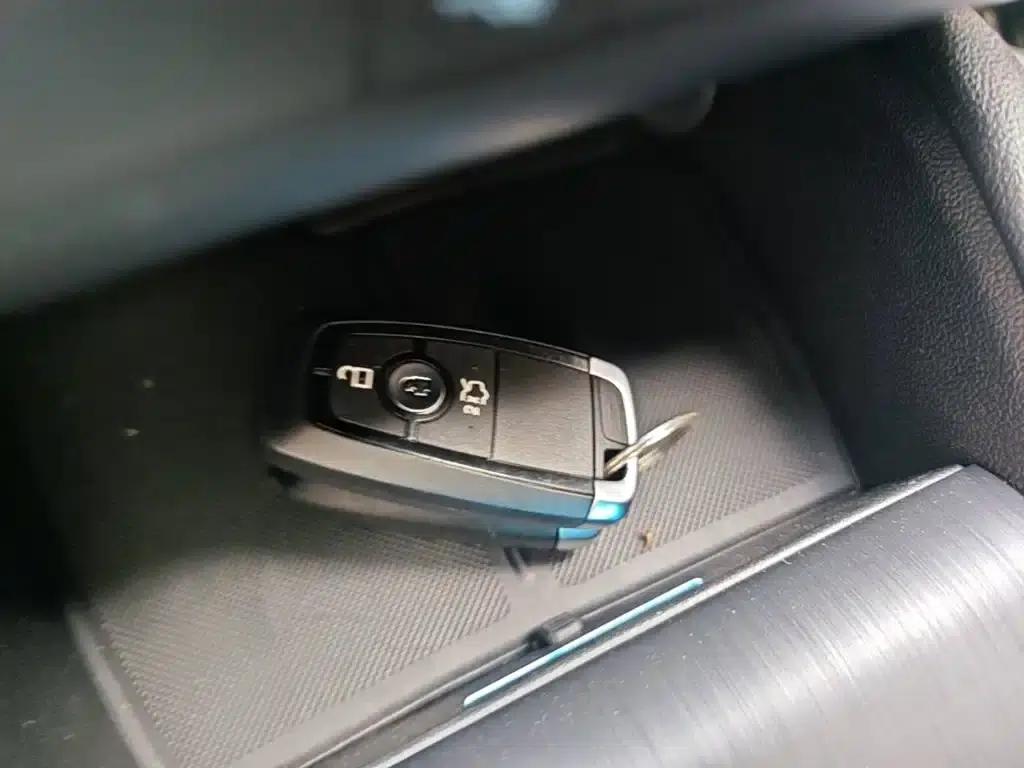 2020 Ford Focus Hatchback EcoBoost 180 Automatic ST Line — миниатюра 9